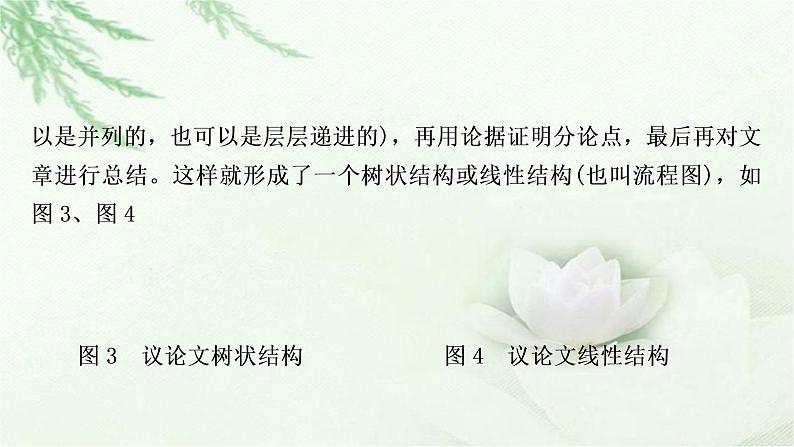 中考语文复习专题九非连续性文本阅读作业课件07