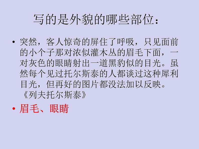 作文《人物外貌描写攻略》教学设计+课件03