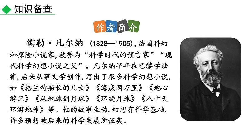 部编版七年级语文下册--名著导读 《海底两万里》 快速阅读（精品课件）04