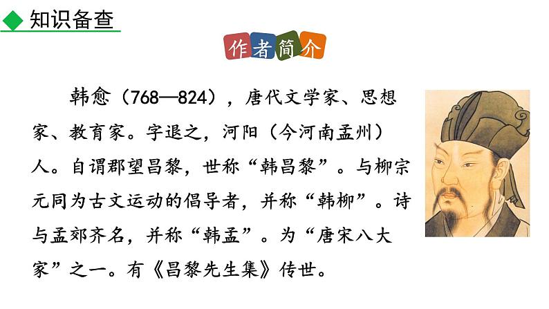 部编版八年级语文下册--23 马说（精品课件）第4页