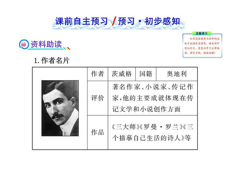 部编版七年级语文下册--22.伟大的悲剧（课件）第2页