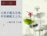 部编版七年级语文下册--第六单元课外古诗词-过松源晨炊漆公店（其五）（课件）