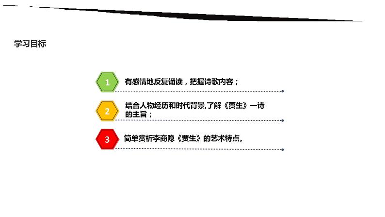 部编版七年级语文下册--第六单元课外古诗词-贾生（课件2）第2页