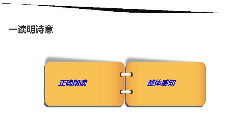 部编版七年级语文下册--第六单元课外古诗词-贾生（课件2）第3页