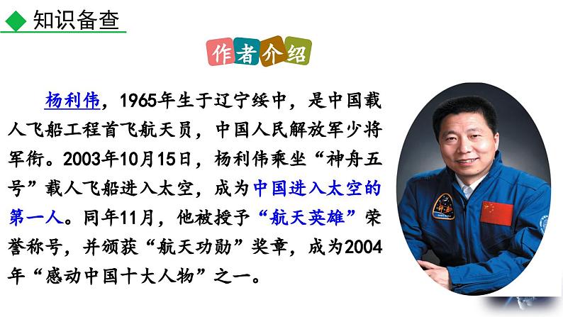 22 太空一日课件PPT第6页