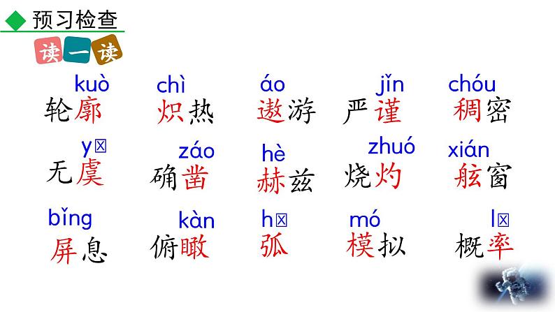 22 太空一日课件PPT第7页