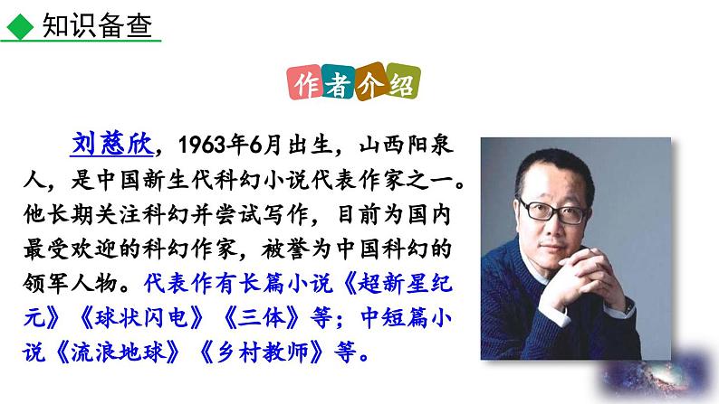 23 带上她的眼睛课件PPT第4页