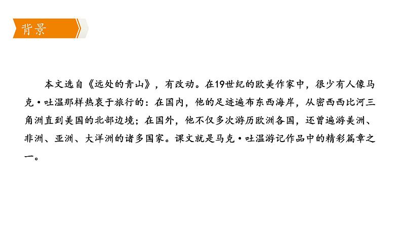 第19课 登勃朗峰 课件第5页