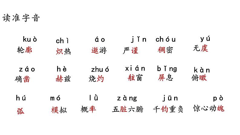 第23课 太空一日 共2课时 课件第6页