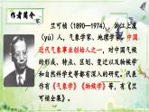 5.大自然的语言部编版语文八年级下册课件