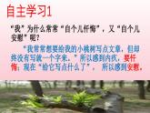 19《一棵小桃树》课件-2020-2021学年部编版语文七年级下册