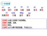 2020-2021学年部编版语文九年级下册第一单元第1课《祖国啊,我亲爱的祖国》课件