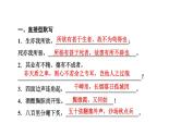 期末复习-专题四　古诗文默写 讲练课件—2020-2021学年九年级下册语文部编版