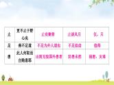 中考语文复习文言文一、78个重点实词迁移训练教学课件