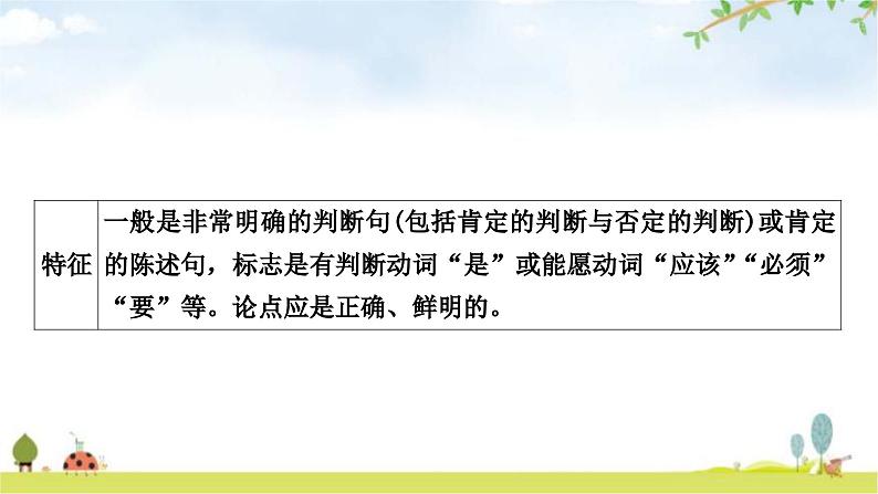中考语文复习现代文阅读文体知识梳理教学课件1第4页