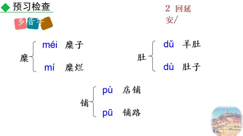 2+《回延安》课件PPT08