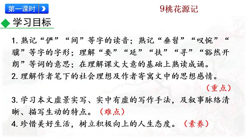 9+桃花源记课件PPT03