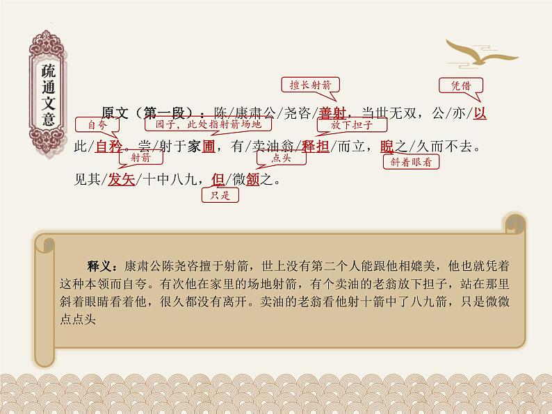 统编版七下卖油翁课件PPT07