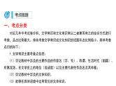 中考语文二轮复习讲练测--专题07 文学文化常识（复习课件）