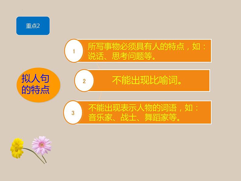 中考语文二轮专题复习：记叙文阅读之修辞及作用课件PPT08