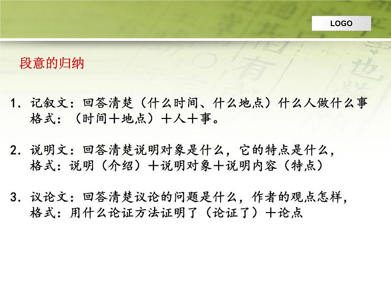 中考语文一轮专题复习：阅读理解总结课件PPT第3页