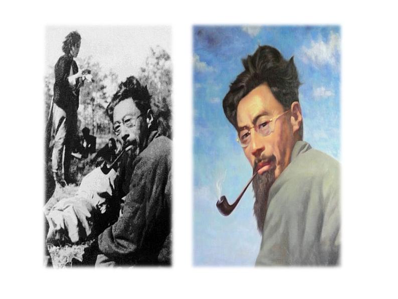 《最后一次讲演》课件部编版八年级语文下册第2页