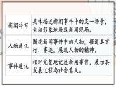 人教版语文8年级上册 第1单元 任务三 新闻写作 PPT课件
