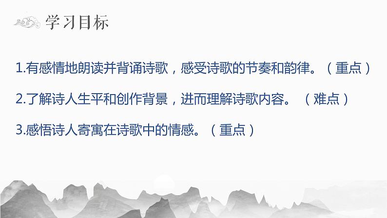 第21课登幽州台歌课件第2页