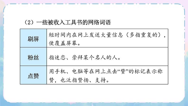 人教版语文8年级上册 第4单元 综合性学习 我们的互联网时代 PPT课件06