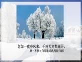 人教语文9年级上册 第1单元 1 沁园春·雪 PPT课件+教案