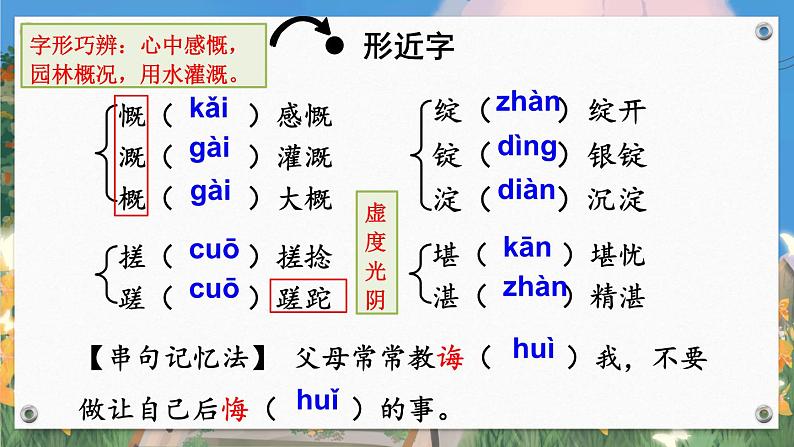 人教版语文七年级上册 第3单元 10 再塑生命的人 PPT课件+教案08