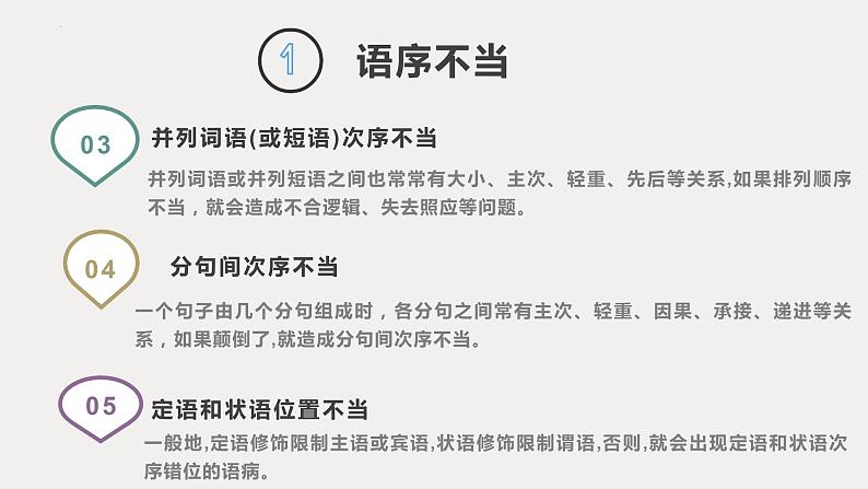 病句辨析   课件  2023年中考语文三轮冲刺第4页