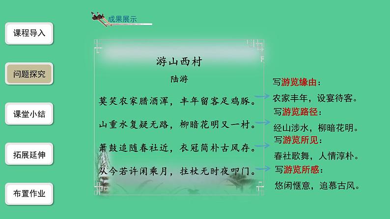 古代诗歌五首第2课时精品课件语文 人教版 七年级下册07