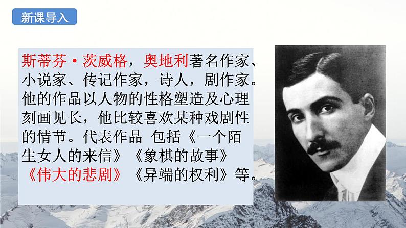 第22课《伟大的悲剧》部编版语文七年级下册课件PPT第3页