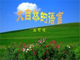 《大自然的语言》-2022-2023学年八年级语文下册同步名师精品课件（部编五四制）（上海专用）