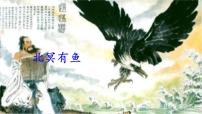 人教部编版 (五四制)八年级下册（2018）北冥有鱼集体备课课件ppt
