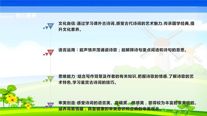七年级下册第六单元 课外古诗词 泊秦淮课件PPT04