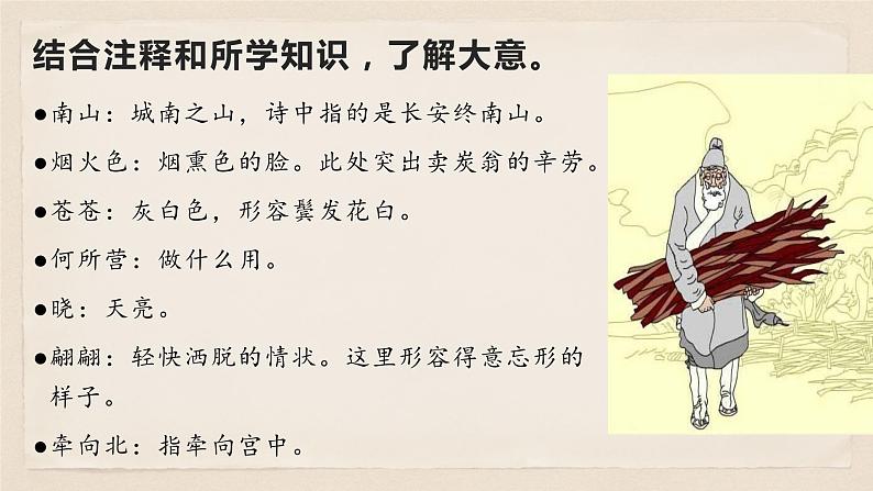 24 卖炭翁-八年级语文下册同步随堂精品课件第8页