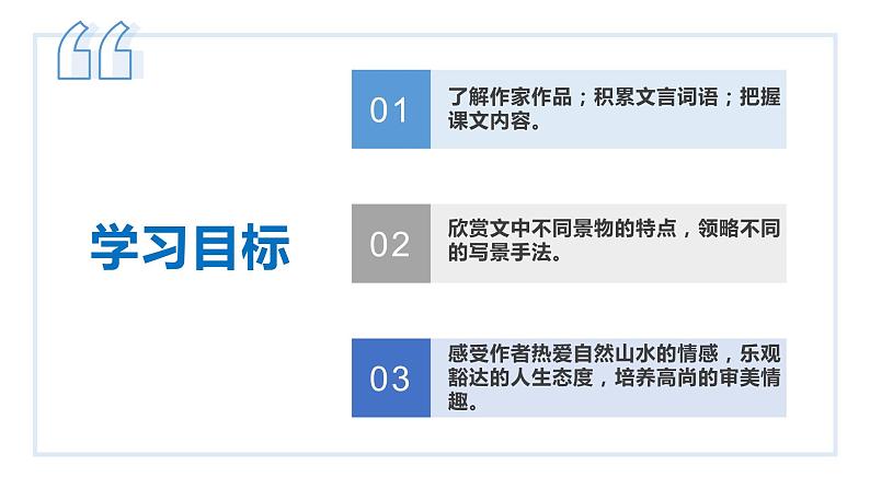 11 短文二篇（《答谢中书书》《记承天寺夜游》）-2021-2022学年八年级语文上册同步优课课件（PPT）03