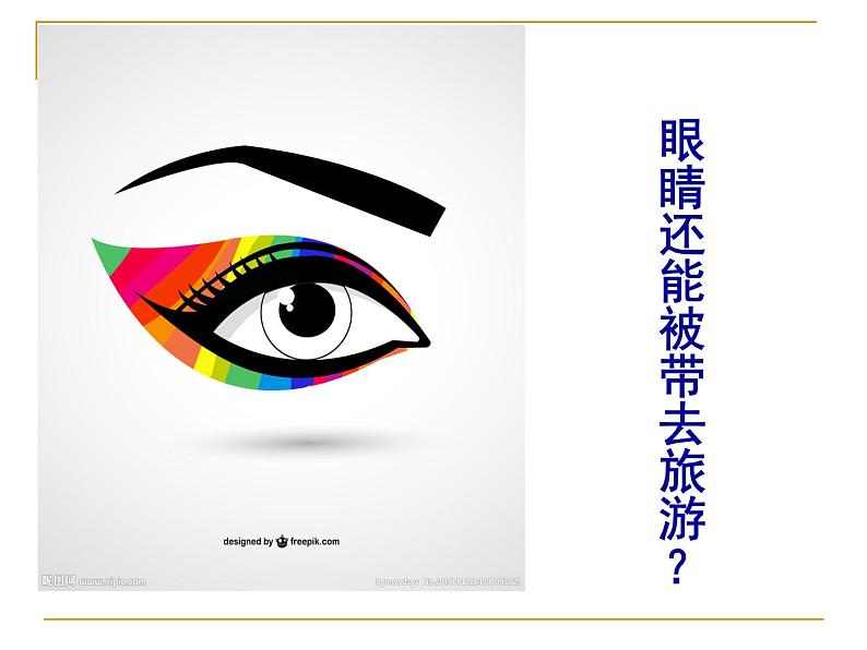 23、带上她的眼睛同步课件第5页