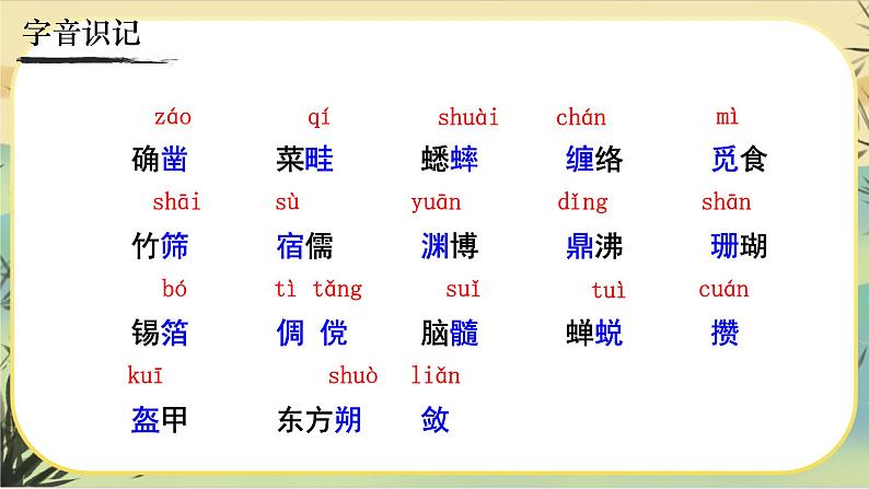 9《从百草园到三味书屋》课件PPT05