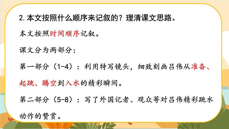 《 “飞天”凌空——跳水姑娘吕伟夺魁记 》第8页