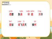12《与朱元思书》课件PPT
