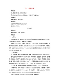 初中语文人教部编版九年级上册范进中举教案