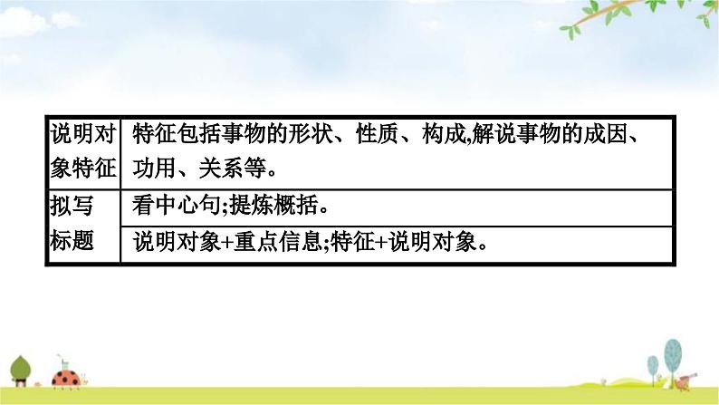 人教版中考语文复习专题14说明文阅读课件第4页