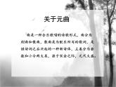 第4课《古代诗歌四首-天净沙·秋思》PPT课件5-七年级语文上册统编版