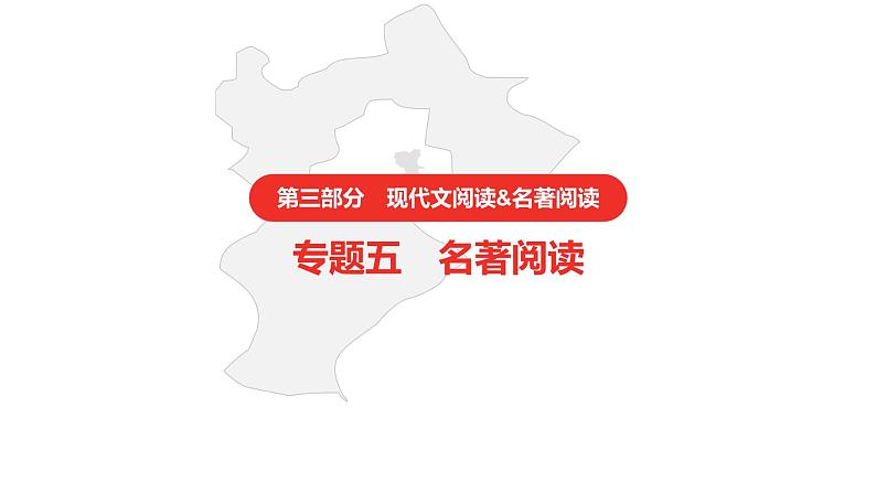 中考语文复习--名著复习--   红岩课件PPT第1页