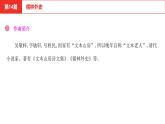 中考语文复习--名著复习--   儒林外史课件PPT