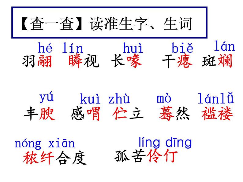 第18课《鸟》PPT课件5-七年级语文上册统编版第4页