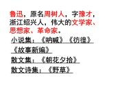 《回忆鲁迅先生》PPT课件 (共42页)-七年级语文下册统编版